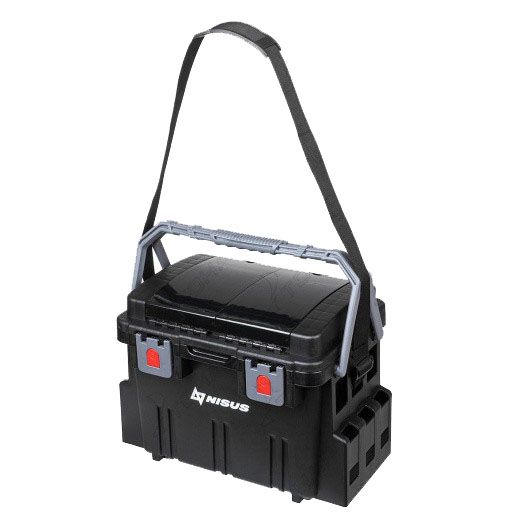 Ящик форелевый 44x30x33cm Nisus