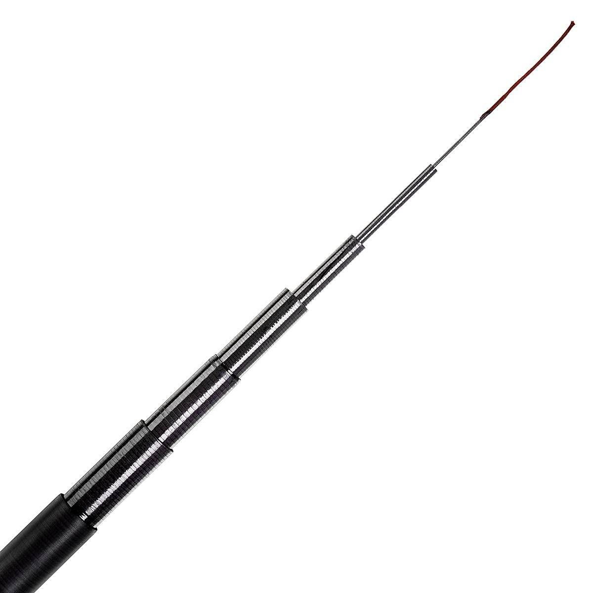 Удилище маховое FLAME ROD carbon,  7m,  15-40g (N-FR-700) Nisus