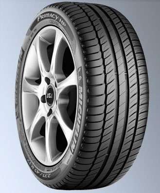 215/50 R17 MICHELIN PRIMACY HP XL 95V А/Шина
