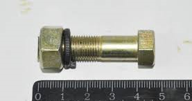 Болт карданный КАМАЗ М10х1, 25х35 с гайкой в сборе15970931СБ*