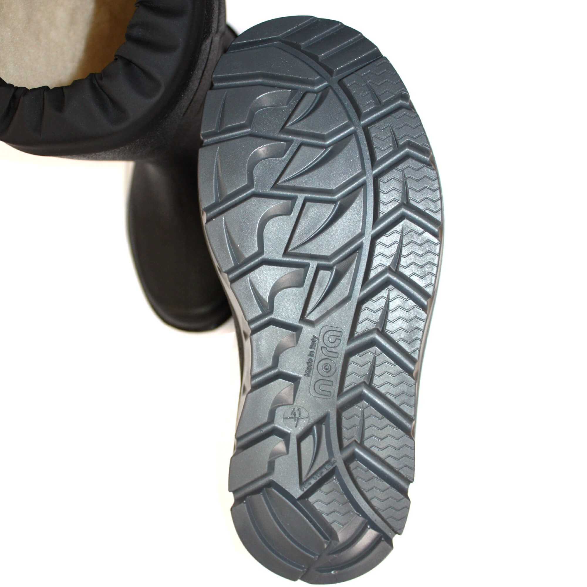 Сапоги NORA THERMIC+ black,  р.39