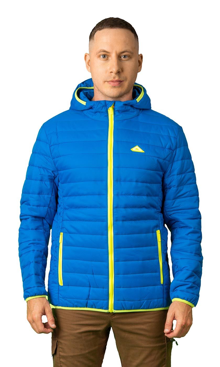 Куртка «Карелия» (нейлон,  синий) PAYER (р-р 48-50 рост 182-188) м