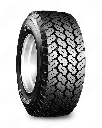 385/65 R22.5 BRIDGESTONE M748 ПРИЦЕП СТРОЙКА 160K Автошина