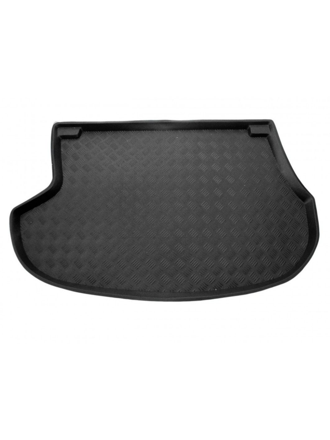 Коврик багажника Mitsubishi Outlander (2002-07) полиуретан