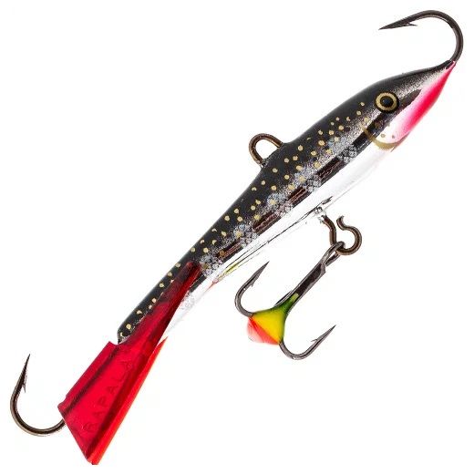 Балансир Rapala Jigging Rap Color Hook 5 9 гр/MS