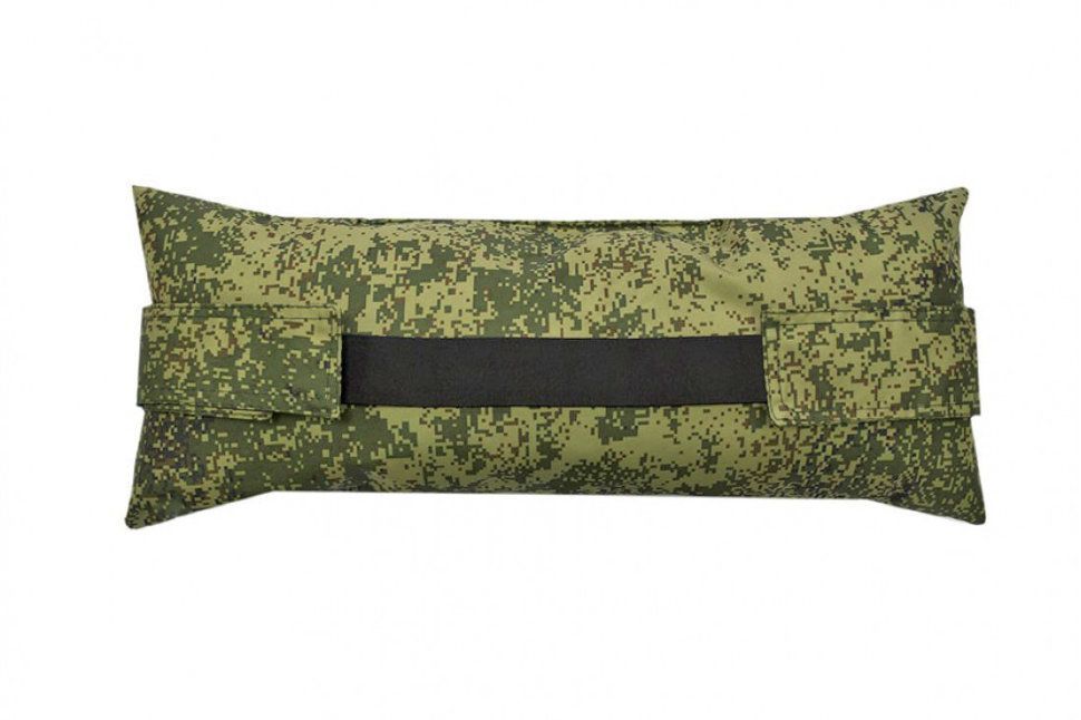 Подголовник для раскладушки Берег Зеленый пиксель