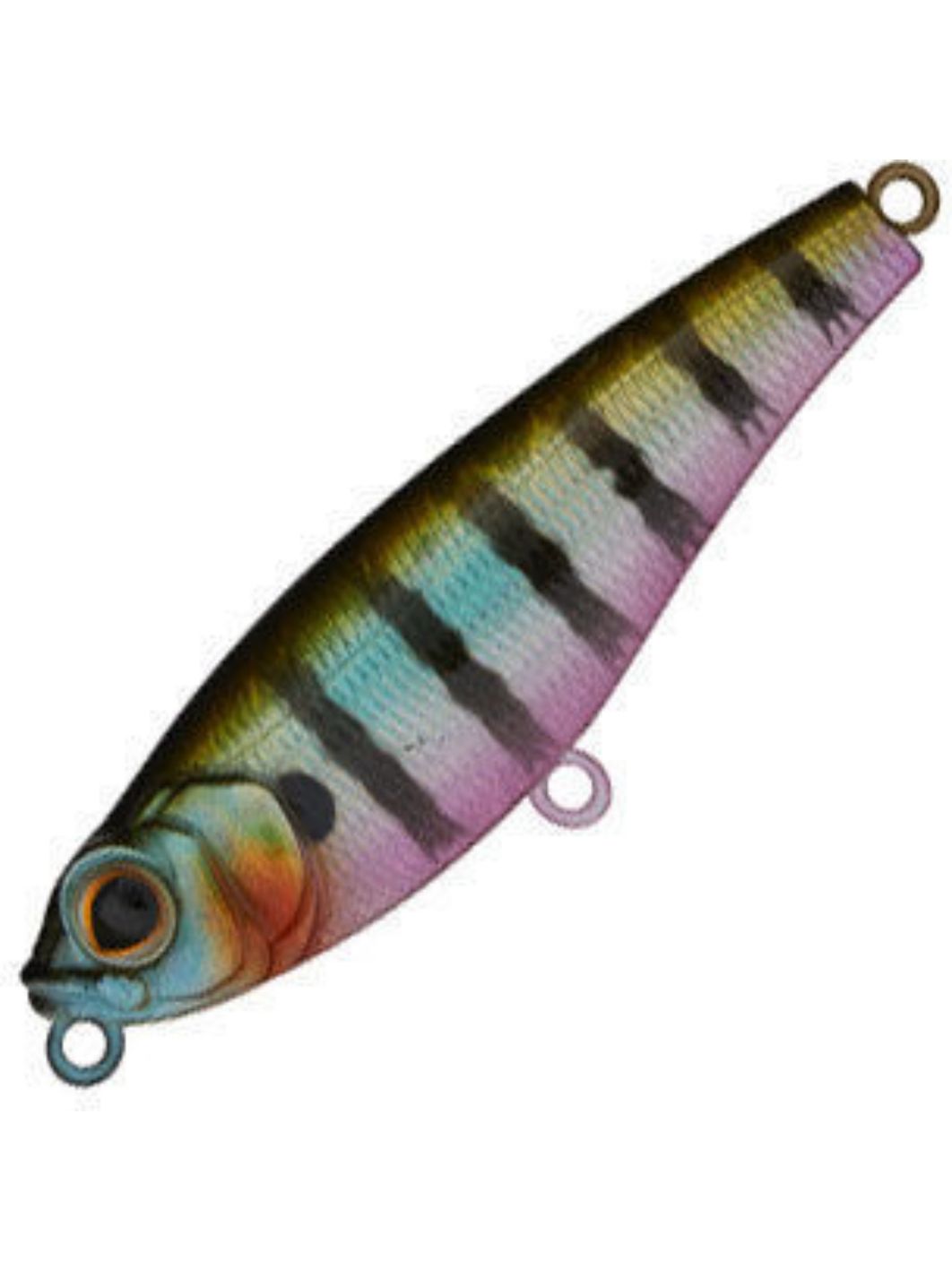 Воблер Стикбейт Strike Pro Sprat Stick 55,  55 мм,  8 гр,  Тонущий,  цвет: 630V Bluegill,  (EG-141B#630V)