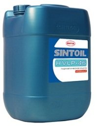 SINTEC HYDRAULIC HVLP-32 20L гидравлическое масло