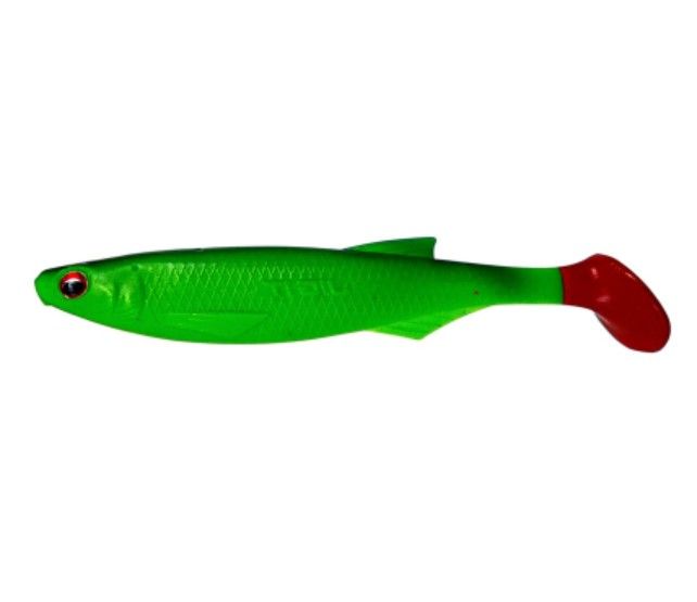 Приманка силиконовая Jig It Trump 5.5 002 Squid