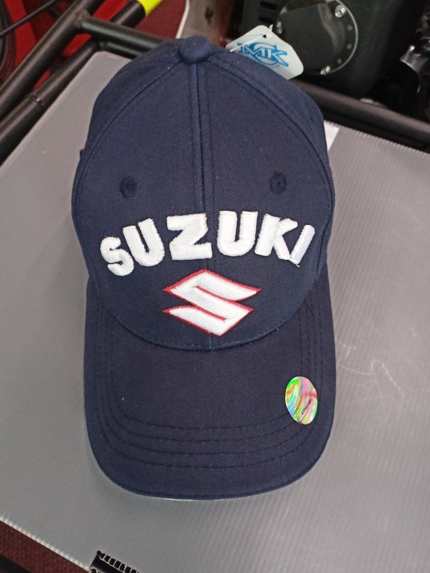 Кепка SUZUKI синяя