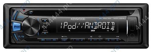 автомагнитола kenwood kdc-264ub