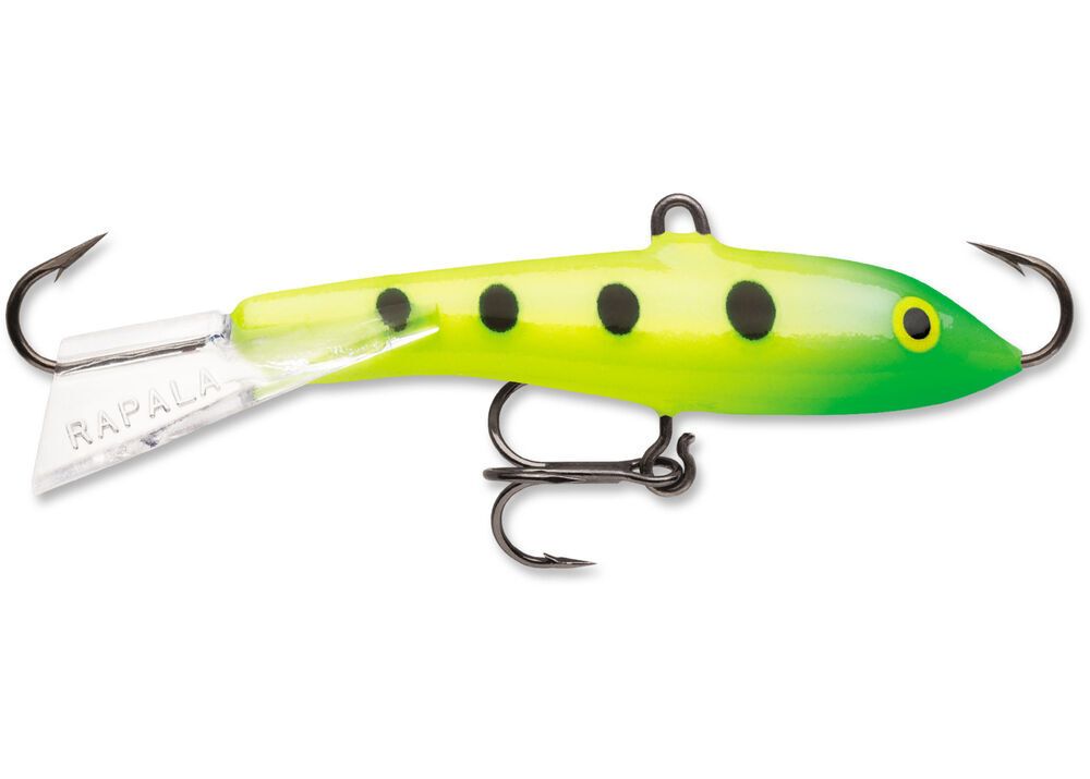 Балансир Rapala Jigging Rap 03 6 гр/GSLM