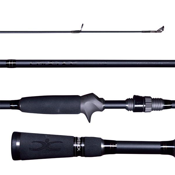 Удилище кастинговое Cadence CR6-702B-HXF 2, 13 м/11-43 гр.