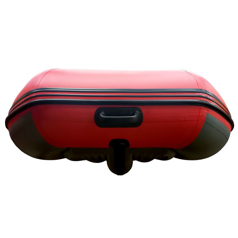 Лодка ALTAIR HD-340 красно-серая