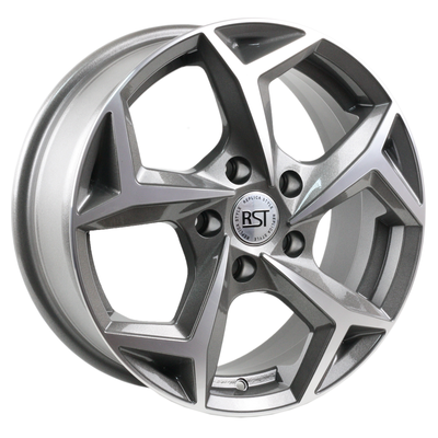 Диск л.Р16 6.5/5*114.3 RST R066 (Juke) GRD  d66.1 ЕТ40 GRD WHS500125 КОМПЛЕКТ 4ШТ.