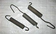 Пружина стяжная тормозных колод. (к-т 3шт.) ЗИЛ-5301