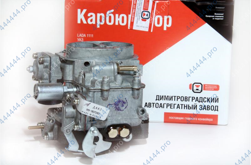 карбюратор 1111 дааз
