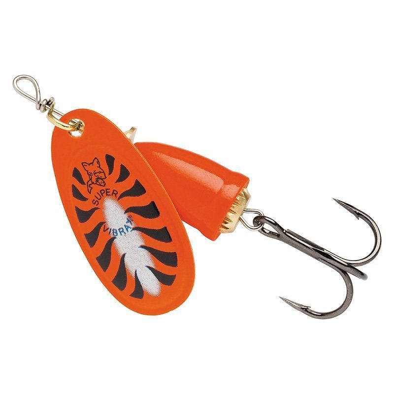 Блесна вращающаяся BLUE FOX Vibrax Fluorescent 5 /OCW/13 гр.