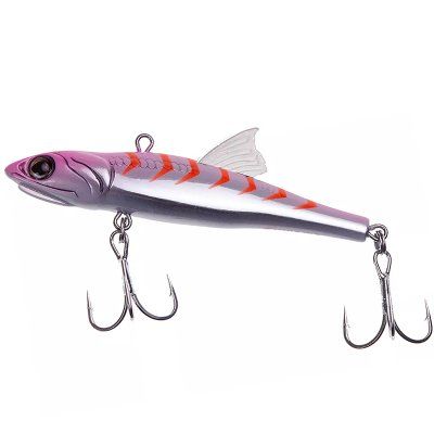 Виб LITTLE JACK Forma Adict 68mm 15g (#R16)