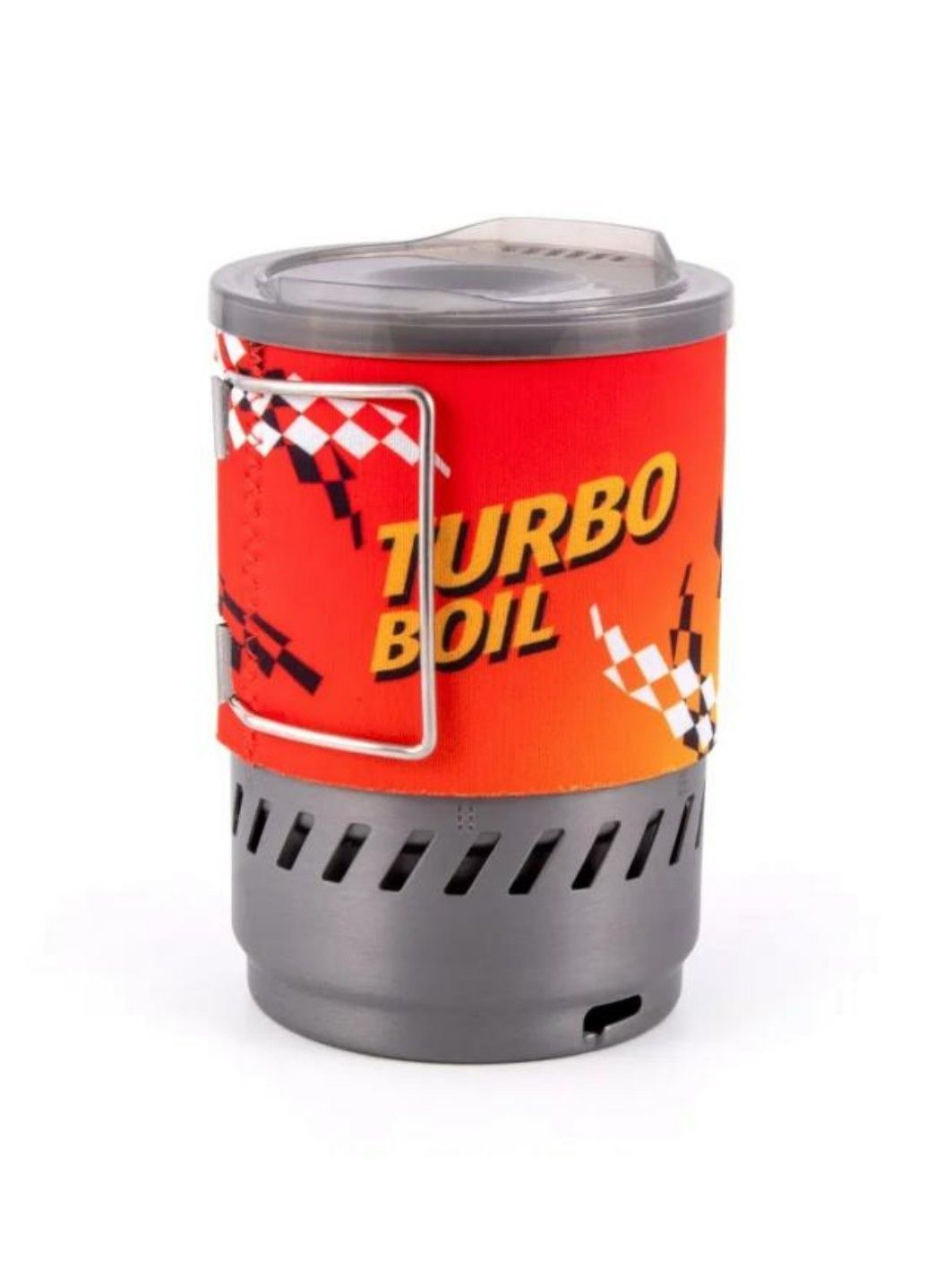 Система приготовления пищи газовая СЛЕДОПЫТ - FORZA TURBO BOIL MINI