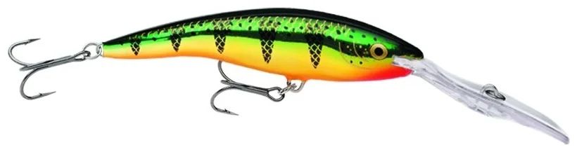 Воблер Rapala Deep Tail Dancer 07 /FLP