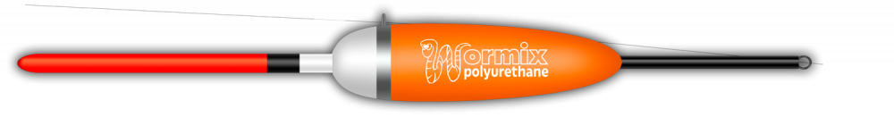 Поплавок из полиуретана Wormix 106 (5гр.)