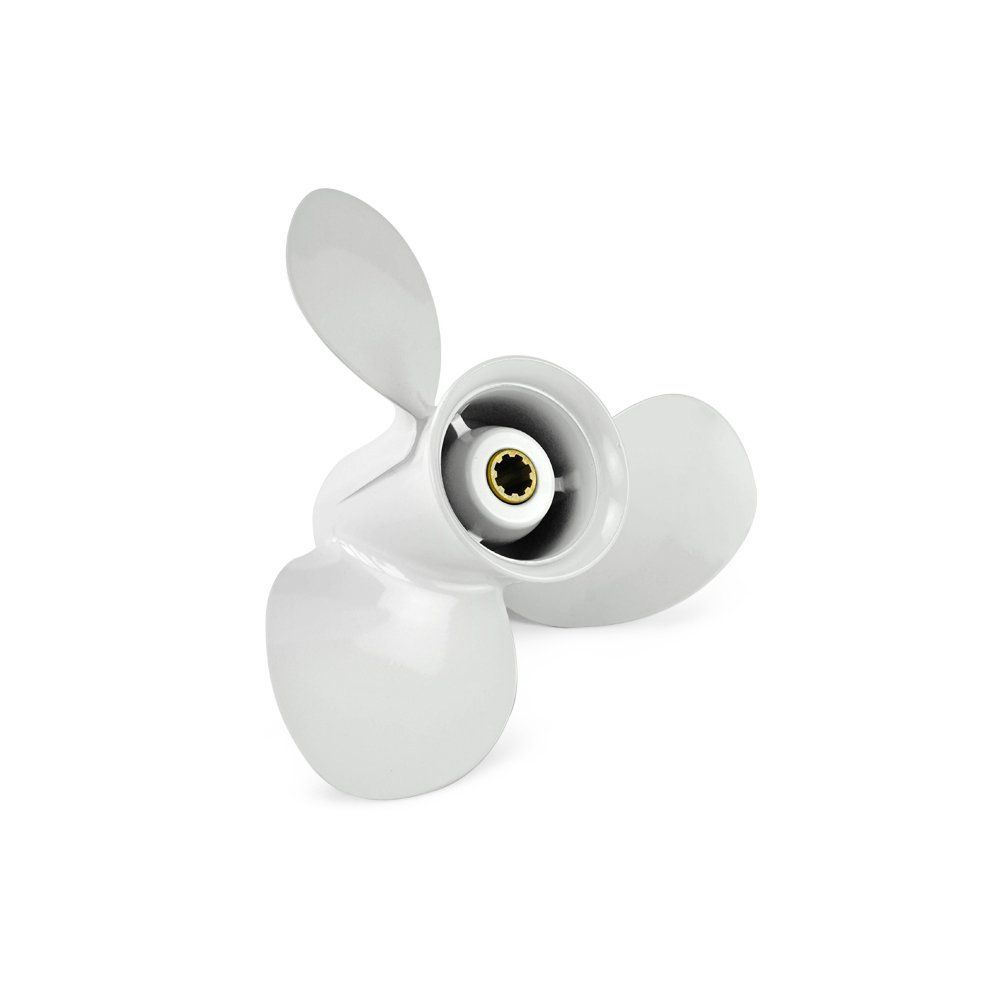 Винт Skipper SK683-45945-00-EL шл8 ди9.1/4 шаг9 Yamaha 9.9-20