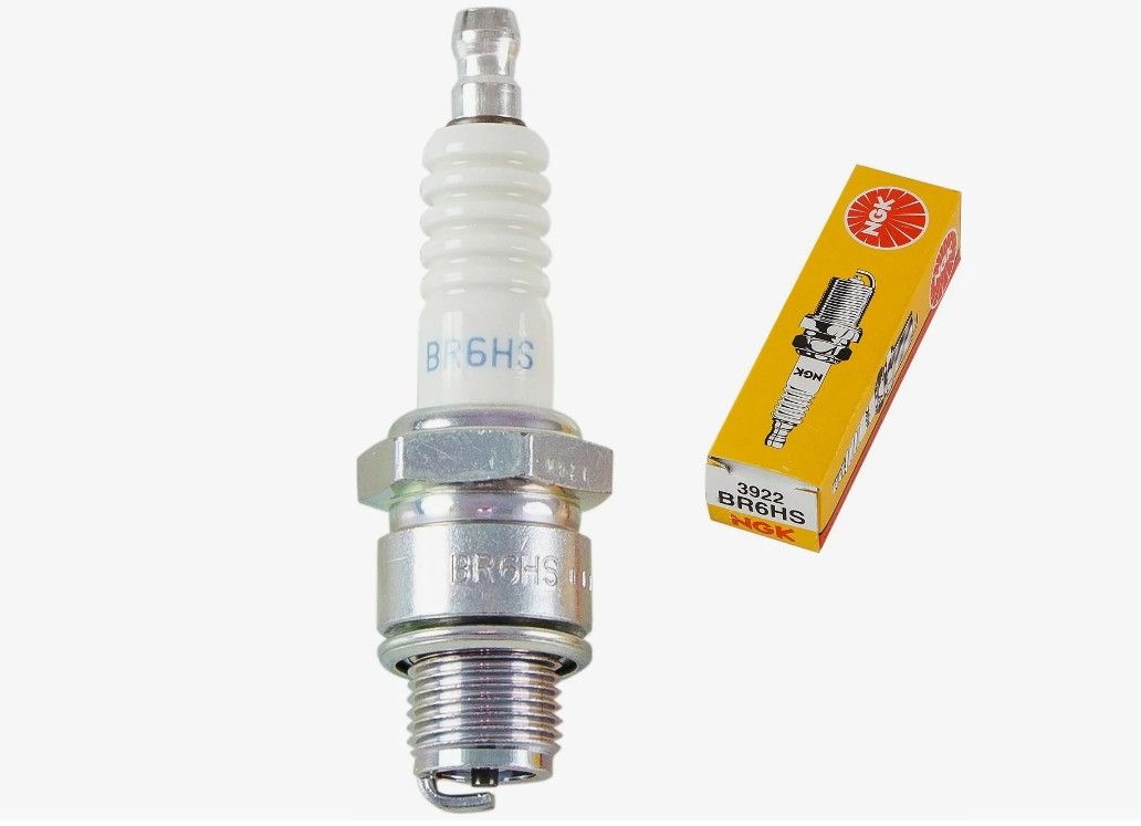 Свеча NGK BR6HS 3922 
