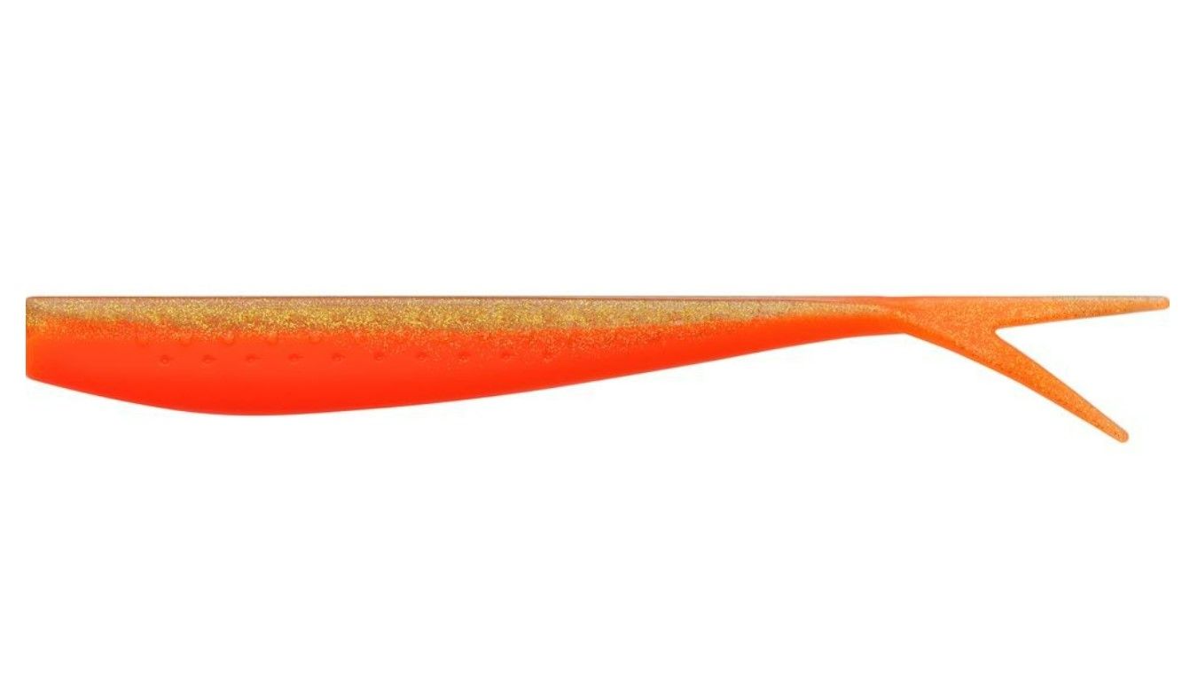 Приманка силиконовая Frapp Dotty Dart 10" #PAL18 (2 шт)