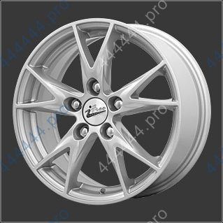 Литой диск iFREE Нирвана 6.5x15/5x108 D67.1 ET50 нео-классик комплект 4шт.