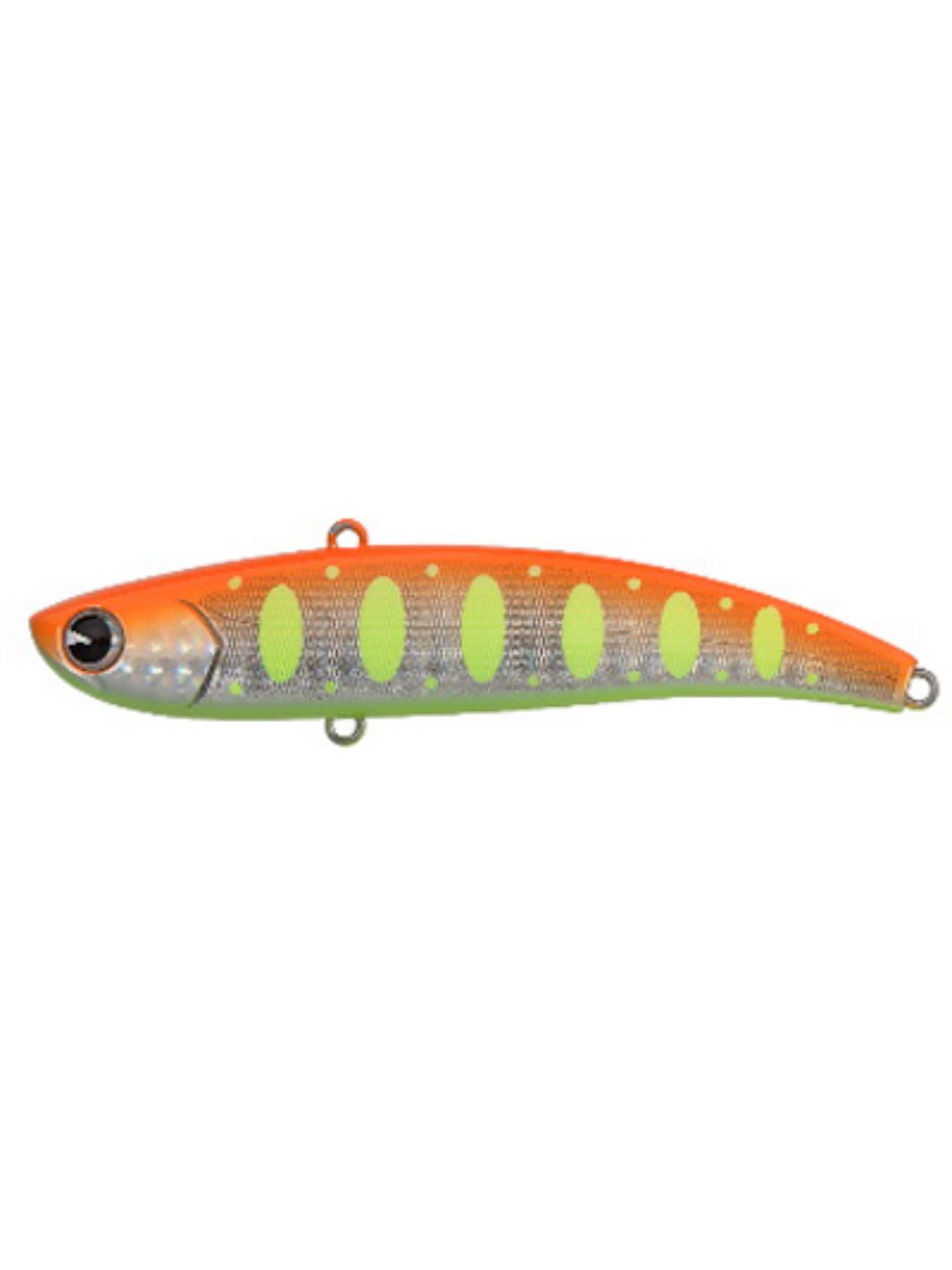 Виб (Vib) Ima Koume 120 (40гр) Dotty Orange Shad