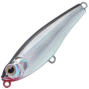 Воблер Стикбейт Strike Pro Sprat Stick 55,  55 мм,  8 гр,  Тонущий,  цвет: A010-EP Black Back Silver,  (EG-141B#A010-EP)