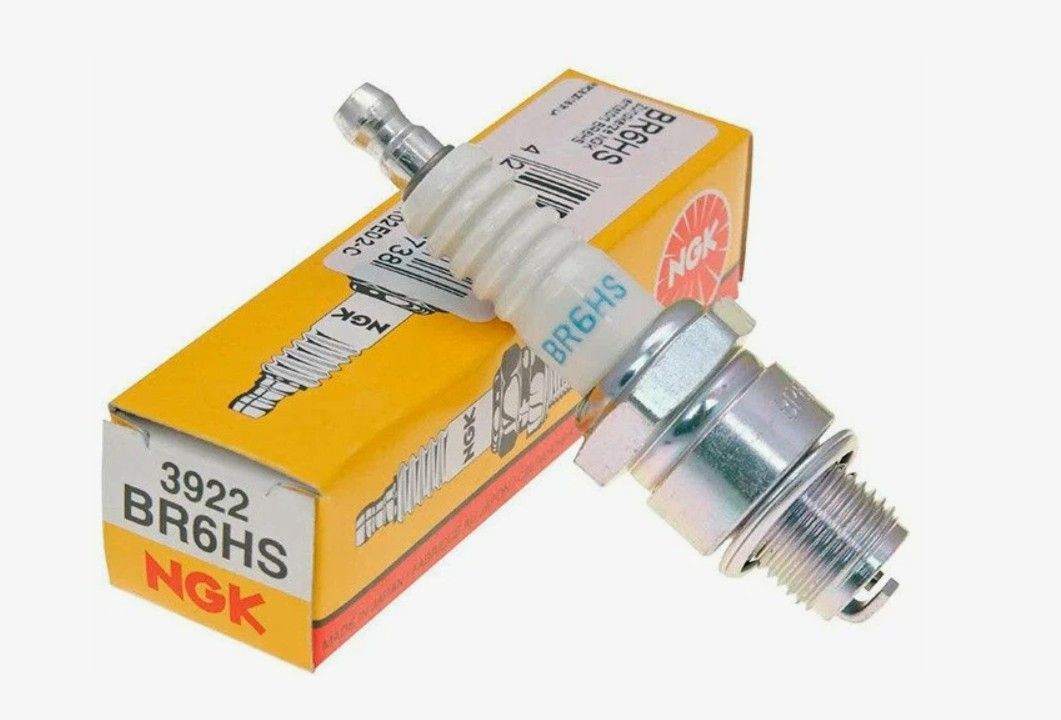 Свеча NGK BR6HS 3922 