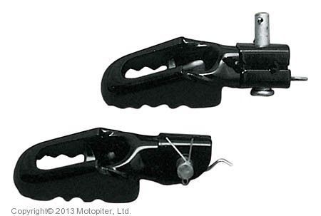 Подножки для мотоцикла универсальные Cross/Enduro PW 310-015