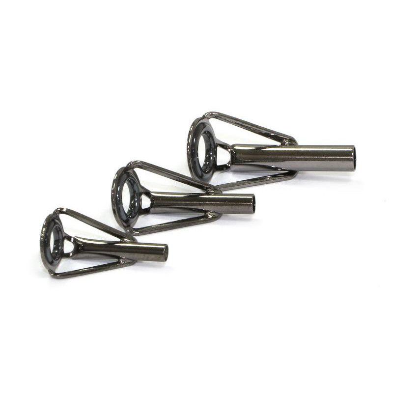 Набор для смены тюльпанов BFT Rod Tip Repair Kit - Tip guide 3pcs with glue