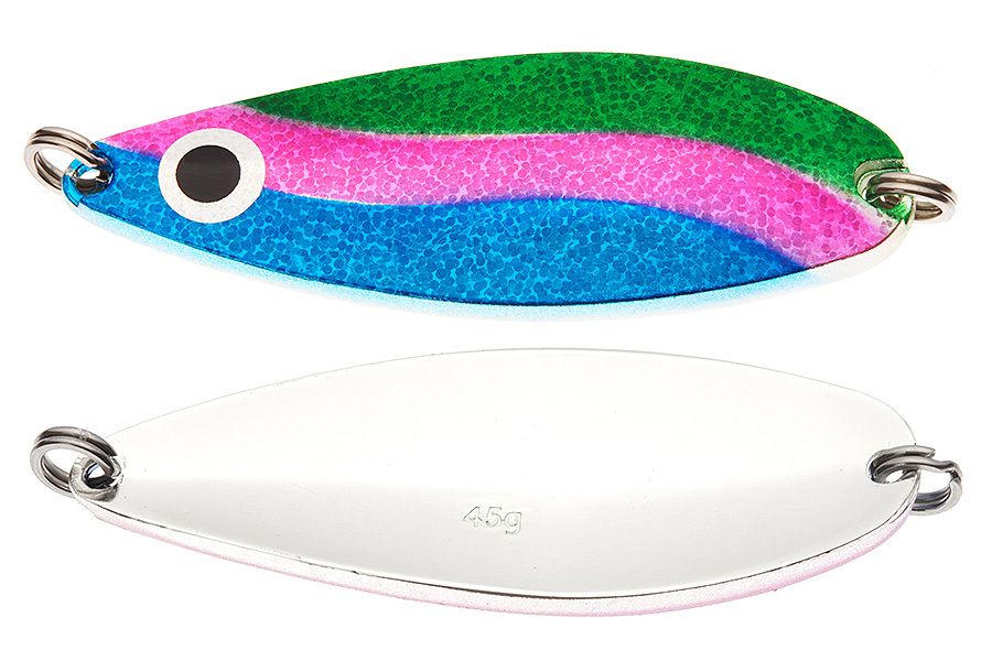 Блесна HIGASHI Akiaji spoon 45g (#17)
