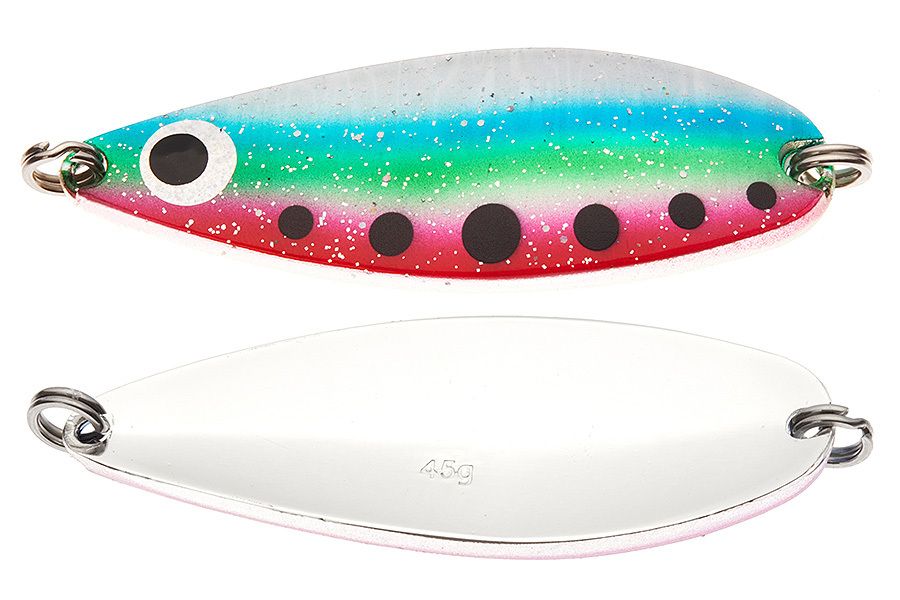 Блесна HIGASHI Akiaji spoon 45g (#12)