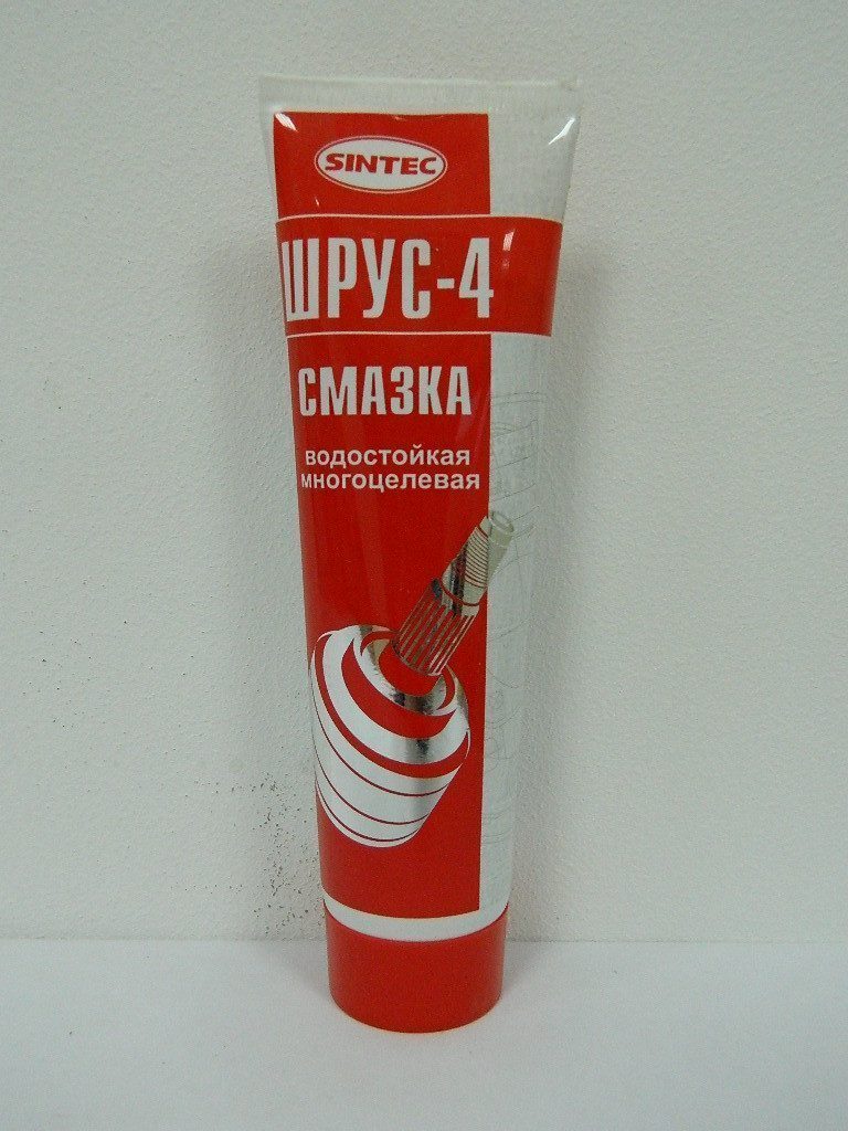 Sintec шрус 4. Смазка Sintec 632114 шрус - 4 -100г. Смазка шрус-4 100 мл. Смазка шрус 4 артикул Синтек.