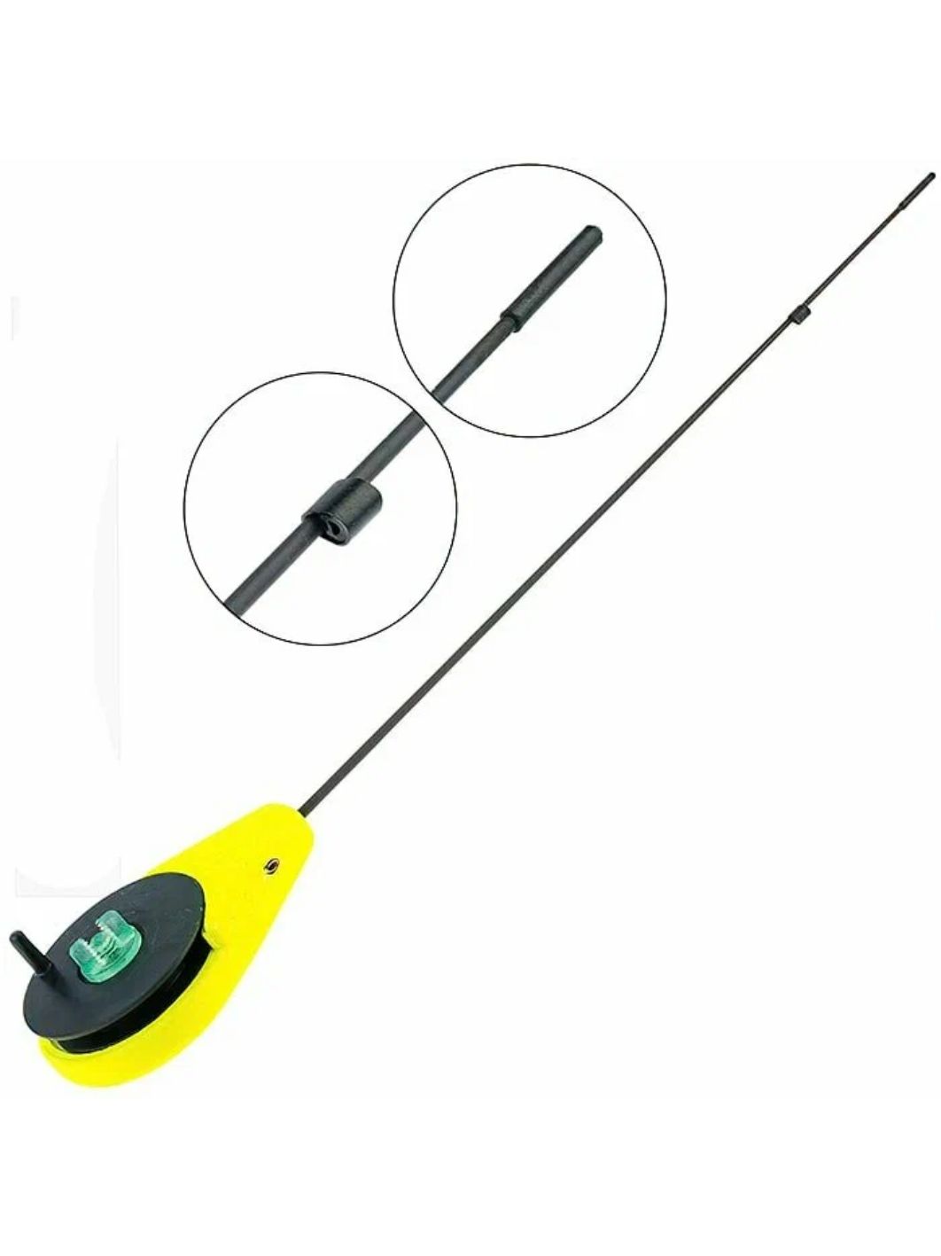 Удочка зимняя Akara Sfera Gl Yellow