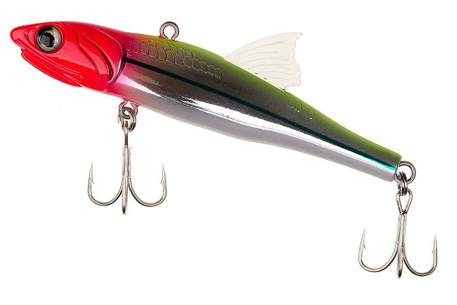 Виб LITTLE JACK Forma Adict 100mm 32g (#R18)
