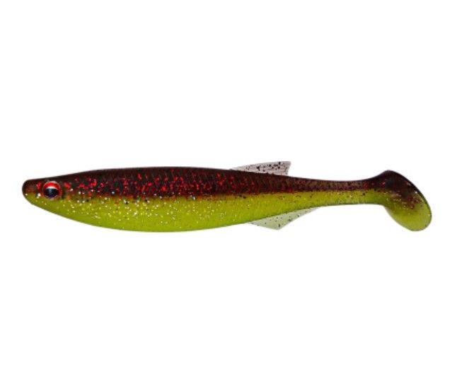 Приманка силиконовая Jig It Trump 7 011 Squid
