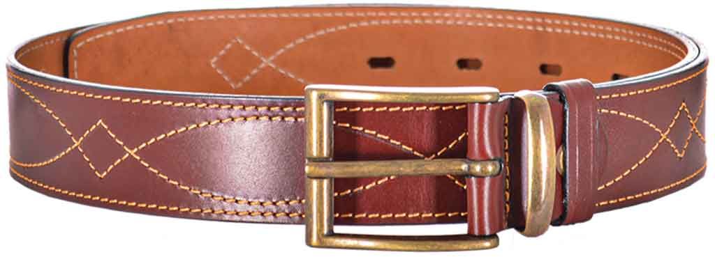 Ремень брючный 40 мм (VIP) (№ 3)