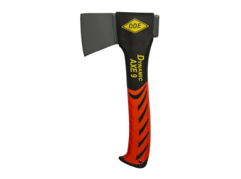 Топор-колун 510г DDE Dynamic AXE9 225мм (649-370)