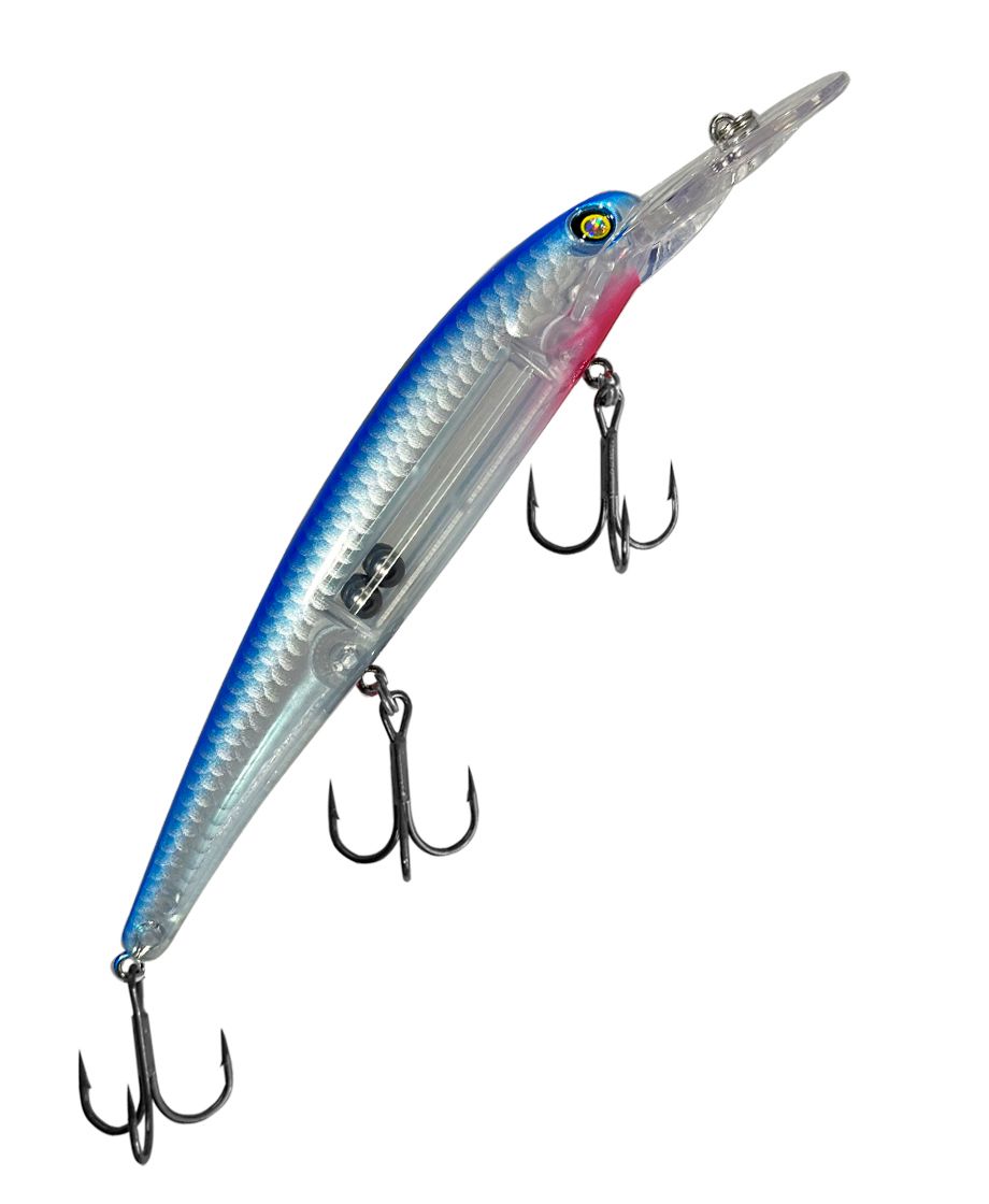 Воблер BAT Hachiro (V) BT010 (120 mm.; 19 g.; 4 m.) # B139