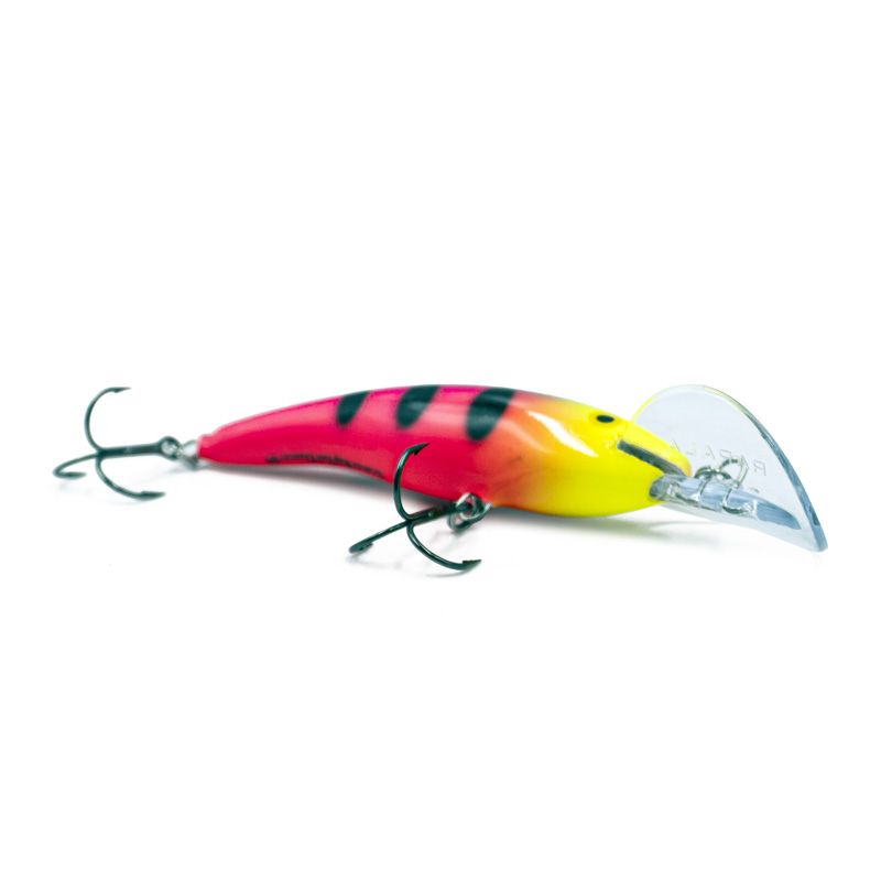 Воблер Rapala Scatter Rap Tail Dancer 09 /FPN