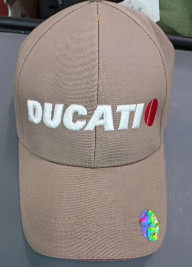 Кепка DUKATI синяя