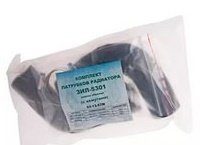 Патрубок радиатора ЗИЛ-5301 к-т 2шт. Н/О ТК МЕХАНИК 5301-13030