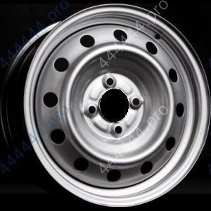 Колесный диск АВТОВАЗ ВАЗ-2170 5.5x14/4x98 D58.6 ET35 серый