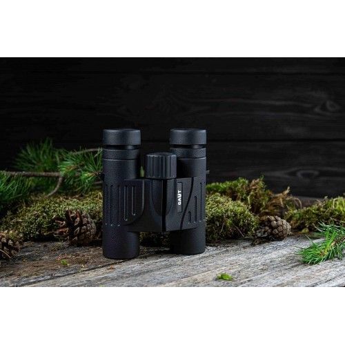 Бинокль GAUT Avior 10x25,  Roof-призмы BK7,  цвет - черный,  250г