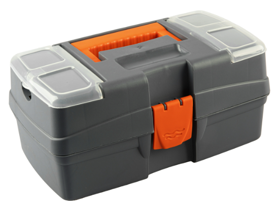 Ящик для инструмента (290*170*132мм) LECAR 12" LECAR000064306